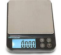 Brecknell EPB Electronic Pocket Balance Scale, 3kg