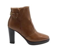 Brecksville - female - Nerogiardini - Heeled Boots - Brown - 6 UK - Shoes 6 UK