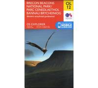 Brecon Beacons National Park / Parc Cenedlaethol Bannau Brycheiniog - Western Area / Ardal Gorllewinol