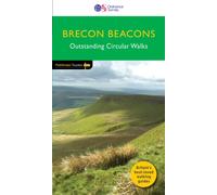Brecon Beacons Pathfinder Walking Guide | Ordnance Survey | Pathfinder 18 | 28 Outstanding Circular Walks | Wales | Nature | Walks | Adventure (Pathfinder Guides)