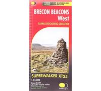 Brecon Beacons West XT25 (Superwalker) (Superwalker XT25)