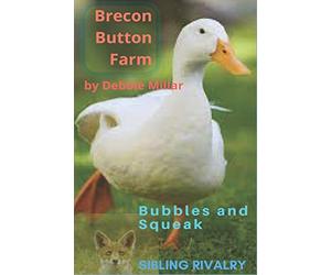 Brecon Button farm: Bubbles and Squeak: 1 (Sibling Rivalry)