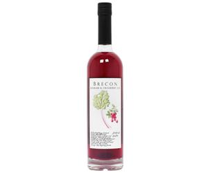 Brecon Rhubarb & Cranberry Gin 70cl