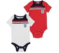 Brecrest England 1982 Retro Baby Bodysuits-3-6 months