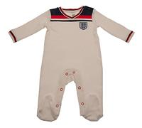Brecrest England 1982 Retro Baby Sleepsuit -9-12 Months