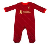 Brecrest Liverpool FC Baby Kit Sleepsuit | 2021/22 (3-6 Months)