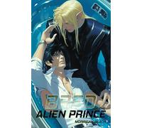 Bred by the Alien Prince: An MM Alien Sci-fi Romance