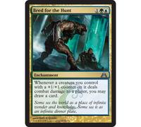 Bred for the Hunt | Dragon's Maze