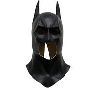 BredaLee Halloween Mask Women's Black PU Leather CatMan Mask Masquerade Masks Halloween Mask Carnival Party Costume Cosplay