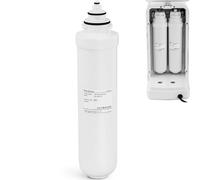 bredeco Reverse Osmosis Water Filter for Hot Water Dispenser RO Water Filter 0.0001 µm BC-WDA-201 (4-40°C, Service Life 12 Months, 1 Filter)