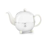 Bredemeijer Teapot Cosy 0,9L, spring white, Stainless Steel, 0.9 L
