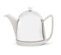 Bredemeijer 1510W Teapot Manto 1.0L, spring white, Stainless Steel