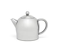 Bredemeijer Minuet Santhee Satin Finish 500ml Teapot Silver One Size / EU Plug