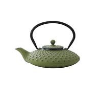 Cast Iron Teapot Xilin 0.8 L Green