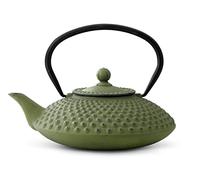 Bredemeijer G002GR Teapot Cast Iron Xilin 1,25L Green