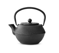 Bredemeijer Japanese Teapot with Infuser Jang 1.1 litres - Black