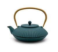 Bredemeijer Japanese Teapot with Infuser Linhai 1.1 litres - Blue