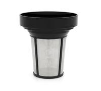 Bredemeijer Loose Tea Infuser, Stainless Steel Tea Strainer, Ø 10 cm | Fine Mesh Strainer, Dishwasher Safe, Tea Pot Infuser for Loose Leaf Tea, Compatible with Bredemeijer Teapots, 10.7 cm Height