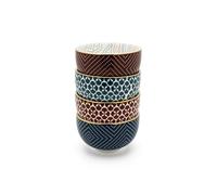 Bredemeijer - Tea Cups Pucheng Set of 4