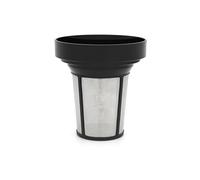 Bredemeijer Tea Filter, Stainless steel, Silver, 100x100x107mm
