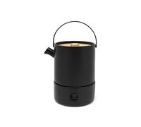 Bredemeijer Tea Set, Ceramic, Black, 1200ml