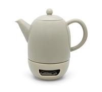 Bredemeijer - Tea Set Viborg - 1.2 Liter - Porcelain - Gray