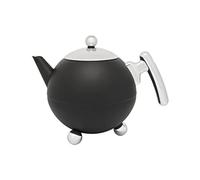 Bredemeijer Bella Ronde 1.2l Teapot Black One Size / EU Plug