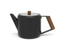 Bredemeijer Teapot Duet Design Boston 1.1L matt Black
