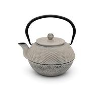 Bredemeijer - Teapot Jang - 1.1 Liter - Cast Iron - Concrete Gray