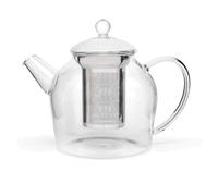 Bredemeijer Teapot " Santhee " Borosilicate Glass 1,2 L With Filter New