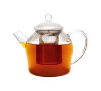 Bredemeijer Teapot " Santhee " Borosilicate Glass 1,2 L With Filter New