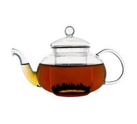 Bredemeijer Verona single-walled glass teapot 0.5L, 12 x 18 x 12.2 cm,Transparent