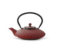 Bredemeijer Teapot Xilin Design Cast Iron 1.25L In Blue