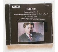 Brediceanu,M. - Symphony No. 1 / Sinfonia Concertante for Cello & Orchestra, Op. 8