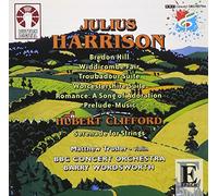 Bredon Hill/Serenade For Strings (Wordsworth, BBC Co)