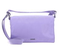 BREE Juna Textile 1 Shoulder Bag 23 cm, Smoky Lavender, One size