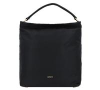 Bree Juna Textile 2 Shoulder Bag 30 cm black