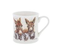 Bree Merryn Barney and Friend Donkey Mug Boxed