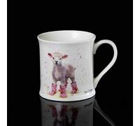 Bree Merryn BRE0084 Loveable Characters Mug (Lamb)