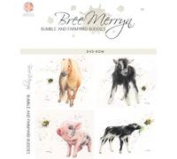 Bree Merryn - Bumble & Farmyard Friends - DVD ROM