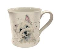 Bree Merryn Fergal The Westie Fine Bone China Mug