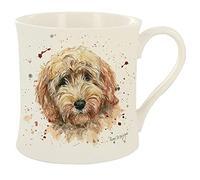 Bree Merryn Fine China Candy Cockapoo Dog Tea/Coffee Boxed Mug 8.5x8cm