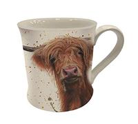 Bree Merryn Loveable Characters Mug (Highland Cow)