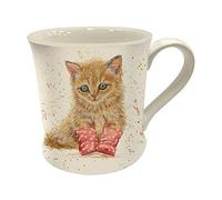 Bree Merryn Loveable Characters Mug (Kitten), Multicolour