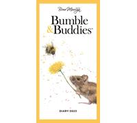 Bree Merryn Slim Deluxe Diary 2023