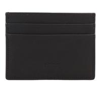 Bree Oxford SLG 139 credit card case leather 10 cm black