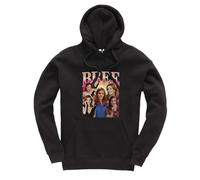 Bree Van De Kamp, novelty iconic trendy cool meme fun Jumper Unisex Funny Adults Hoodie Jumper Black
