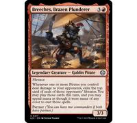 Breeches, Brazen Plunderer | Lost Caverns of Ixalan Commander