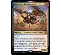 Breeches, the Blastmaker | Outlaws of Thunder Junction