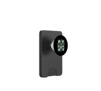 BREED Beauty Geometric Dog PopSockets PopWallet for MagSafe